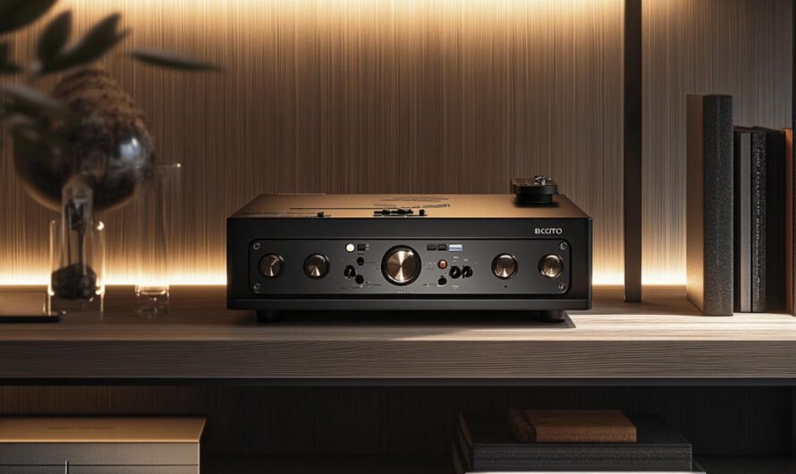 A l’ecoute du Bel Canto C5i : l’ampli/DAC integre qui reinvente la Hi-Fi