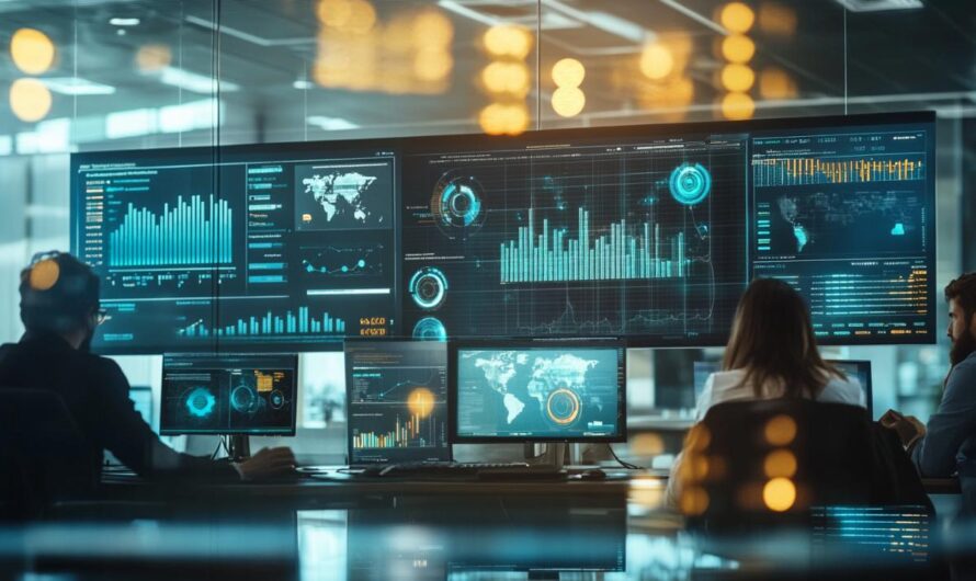 Les avantages d&rsquo;un ERP pour optimiser la gestion des sociétés de services numériques